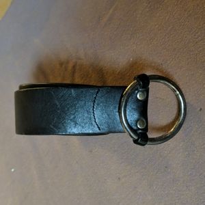 GAP leather belt